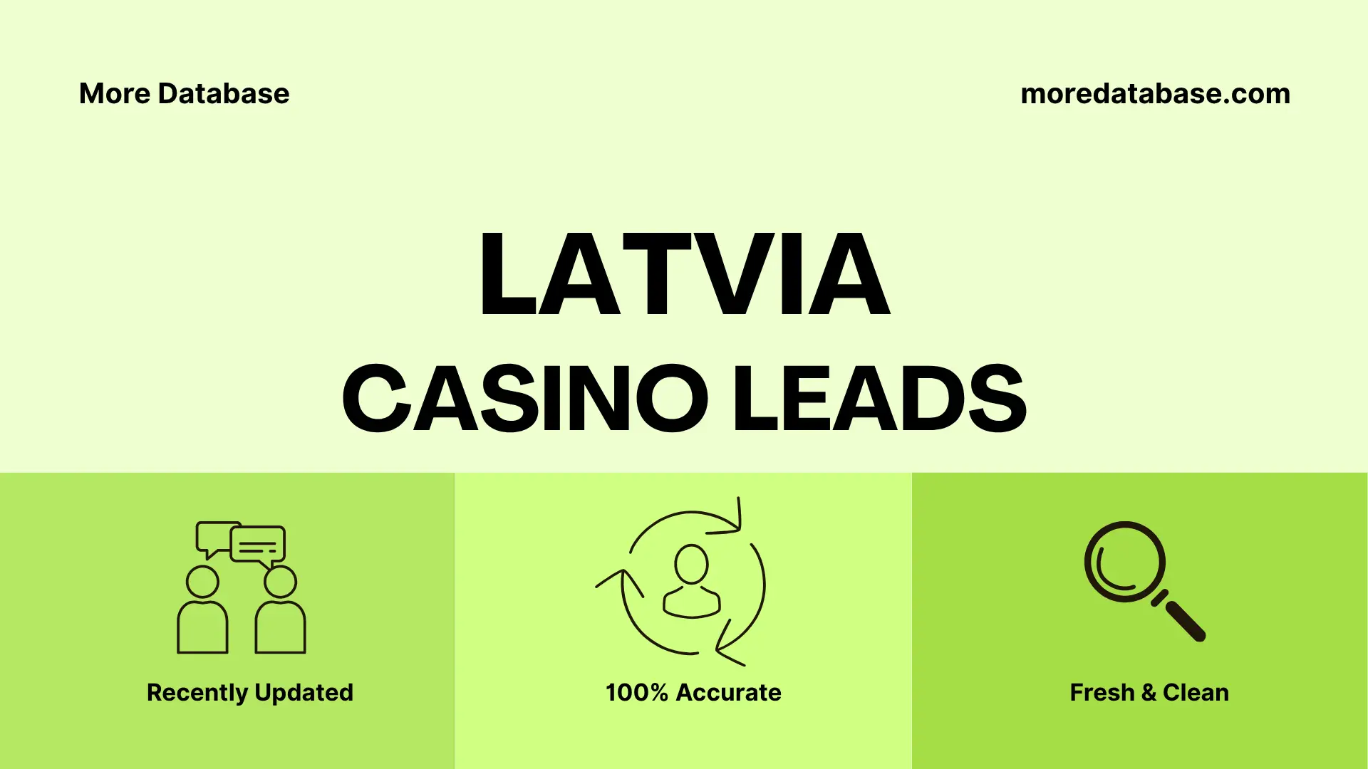 Latvia Casino Leads